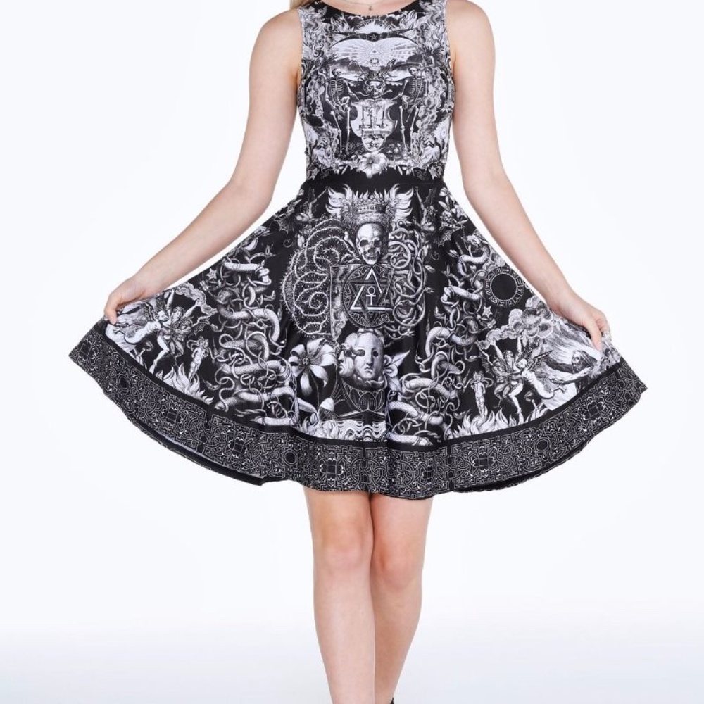 Til Death Do Us Part Princess Dress